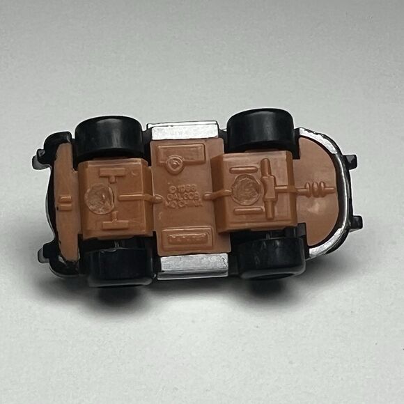 Vintage Micro Machines Deluxe Mercedes-Benz 300 SL Gullwing 1988 Galoob - Picture 7 of 8